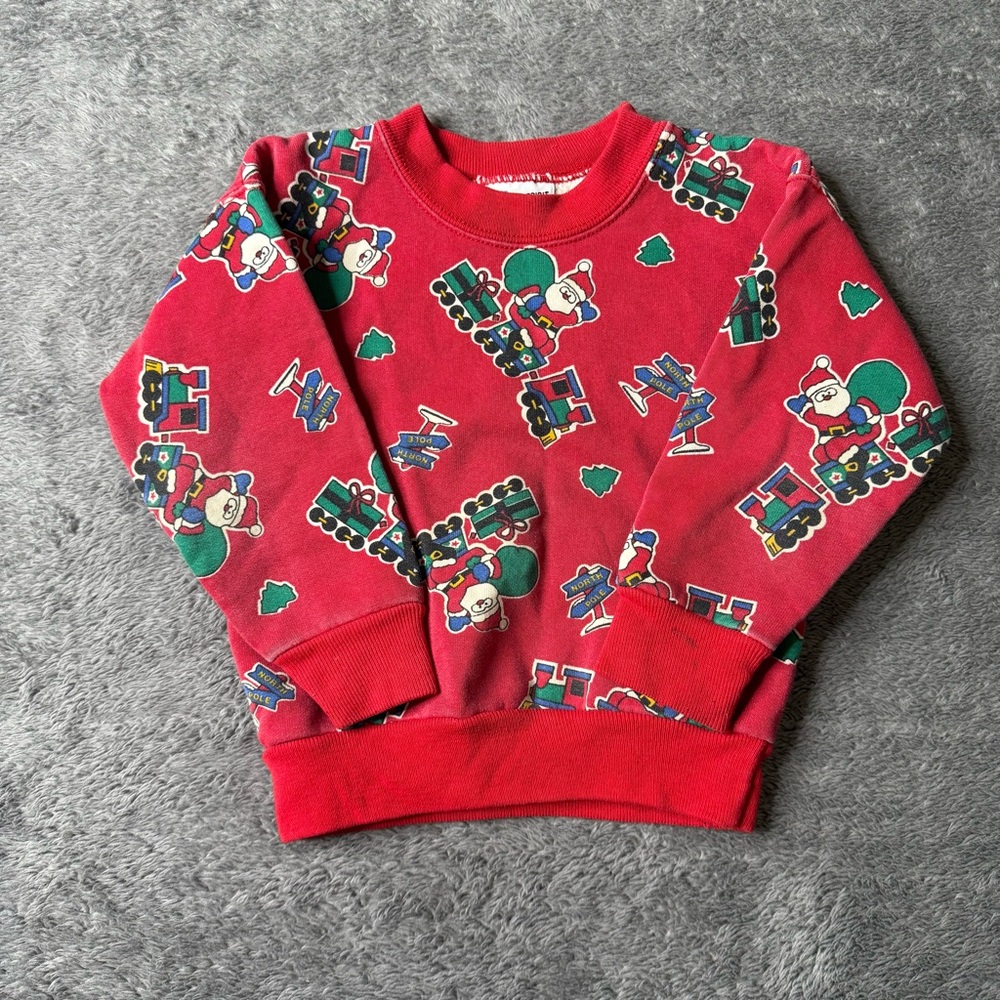 Pro Spirit Select‎ Sweats Santa Crewneck